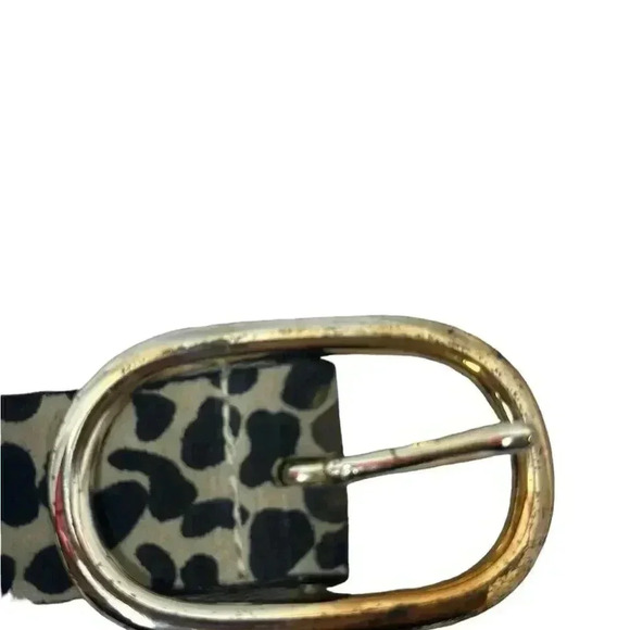 Ritz Accessories Collection animal Print Leather Belt - Large - Picture 5 of 7